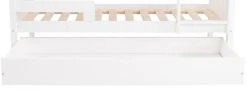 Veke Ellen Sängynaluslaatikko 161x64 Cm Valkoinen -Anno Store 644188 2 3 1