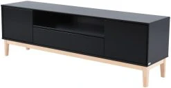 Kiteen Avanti Tv-taso 160 Cm Musta -Anno Store 7039 1