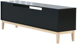 Kiteen Avanti Tv-taso 160 Cm Musta -Anno Store 7039 2