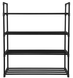 Day Kenkähylly 65x74x29 Cm Musta -Anno Store 731154 f 700x700