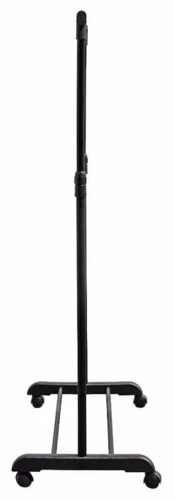 Day Vaateteline Musta Pyörillä