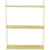 Bloomingville Layla Seinähylly Kulta -Anno Store 82045215 1