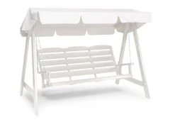 Hillerstorp Slöinge Pihakeinu Runko Ilman Kattoa Valkoinen -Anno Store 833377 1 web