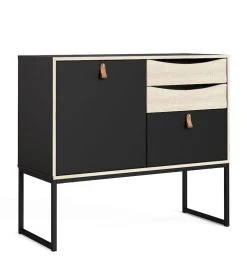 Tvilum Stubbe Senkki 100 Musta/tammi -Anno Store 88200gmak 743567