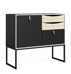 Tvilum Stubbe Senkki 100 Musta/tammi -Anno Store 88200gmak 743568