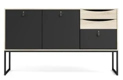 Tvilum Stubbe Senkki 150 Musta/tammi 10 Tvilum Stubbe Senkki 150 Musta/tammi -Anno Store 88207gmak 751516