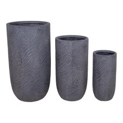 House Nordic Hamilton Ruukkusetti 3 Kpl Harmaa -Anno Store 9001120 2