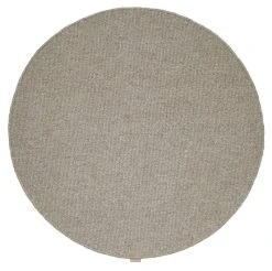 Anno Pyöreä Villamatto 100 Cm Luonnonharmaa -Anno Store Anno Pyorea villamatto 100 cm luonnonharmaa 2
