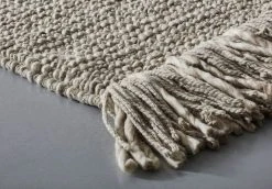 Anno Elf Villamatto 70x140cm Luonnonvalkoinen/luonnonharmaa Meleerattu 8 Anno Elf Villamatto 70x140cm Luonnonvalkoinen/luonnonharmaa Meleerattu -Anno Store Anno elf villamatto miljoo2