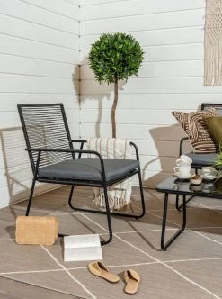 Veke Arvi Sohvaryhmä Musta/harmaa -Anno Store Arvi sohvaryhma miljoossa web pete 8