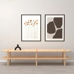 Veke Askel Tv-taso Matala 165 Cm Puuvalmis -Anno Store Askel tv taso 165 puuvalmis