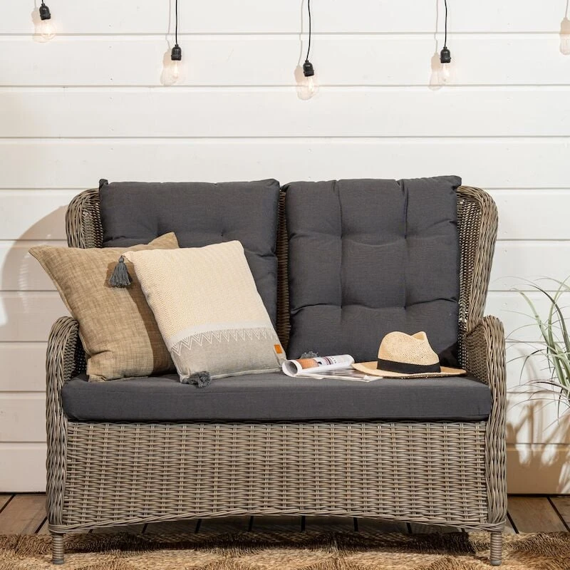 Veke Aura Sohvaryhmä Harmaa 7 Veke Aura Sohvaryhmä Harmaa - Image 5