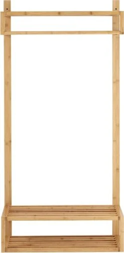 Ei Brändiä Bali Vaateteline Luonnonväri -Anno Store Bali vaateteline luonnonvari 1