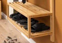 Ei Brändiä Bali Vaateteline Luonnonväri -Anno Store Bali vaateteline luonnonvari miljoo 2