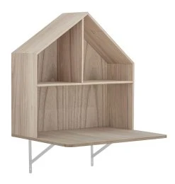 Bloomingville Lai Seinähylly Luonnonväri