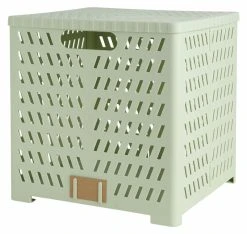 Day Säilytyslaatikko Kannella 30x28x30 Cm Minttu -Anno Store Day sailytyslaatikko kannella 30x28x30 cm minttu 1