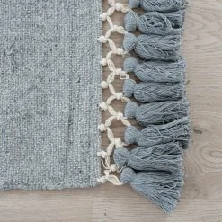 Fanni K Tunne Villamatto Harmaa 140x200 Cm