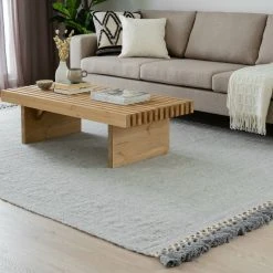 Fanni K Tunne Villamatto Harmaa 140x200 Cm -Anno Store Fanni k tunne villamatto miljoossa pete web 7