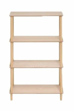 Fanni K Tempo Hyllykkö 80x34x124 Cm -Anno Store Fanni K Tempo hyllykko 80x34x124 cm 3