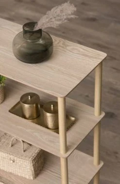 Fanni K Tempo Hyllykkö 80x34x124 Cm -Anno Store Fanni K Tempo hyllykko 80x34x124 cm miljoo 1