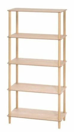 Fanni K Tempo Hyllykkö 80x34x161,5 Cm -Anno Store Fanni K Tempo hyllykko 80x34x1615 cm