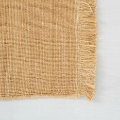 Finarte Vega Villamatto 90x200 Cm Okra -Anno Store Finarte vega villamatto okra miljoossa web 11