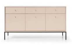 Eureka Fine Senkki 153x39x83 Cm Beige -Anno Store Fine senkki edesta