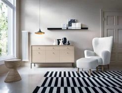 Eureka Fine Senkki 153x39x83 Cm Beige -Anno Store Fine senkki miljoo