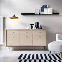 Eureka Fine Senkki 153x39x83 Cm Beige -Anno Store Fine senkki miljoo 1