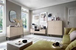 Eureka Fine Kaappi 4-ovella Beige 12 Eureka Fine Kaappi 4-ovella Beige -Anno Store Fine tuotesarja miljoo