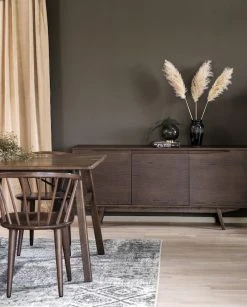 Rowico Graham Senkki 160 Tummanruskea Tammi -Anno Store Graham senkki20Ruskea2011893920 4