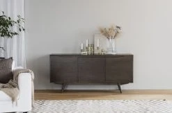 Rowico Graham Senkki 160 Tummanruskea Tammi -Anno Store Graham senkki20Ruskea2011893920 6