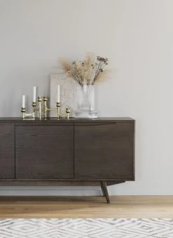 Rowico Graham Senkki 160 Tummanruskea Tammi -Anno Store Graham senkki20Ruskea2011893920 7