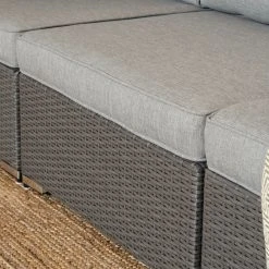 Veke Hede 3-istuttava Sohva Tummanharmaa/harmaa -Anno Store Hede 3 istuttava sohva tummanharmaan harmaa miljoossa web 17