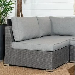 Veke Hede Avokulmasohva Sohvapöydällä Tummanharmaa/harmaa -Anno Store Hede avokulmasohva tummanharmaan harmaa miljoossa ilmankasinojaa web 19