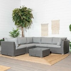 Veke Hede Kulmasohva 2K2 Tummanharmaa/harmaa -Anno Store Hede kulmasohva 2k2 tummanharmaan harmaa miljoossa web 13