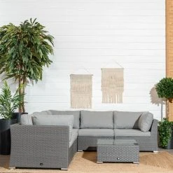 Veke Hede Kulmasohva 2K2 Tummanharmaa/harmaa -Anno Store Hede kulmasohva 2k2 tummanharmaan harmaa miljoossa web 17