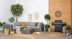 Veke Hede Kulmamoduuli Tummanharmaa/harmaa -Anno Store Hede kulmasohva 2k2 tummanharmaan harmaa miljoossa web 7 2