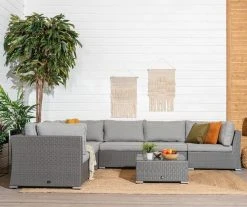 Veke Hede Kulmasohva 2K3 Tummanharmaa/harmaa -Anno Store Hede kulmasohva 2k3 tummanharmaan harmaa miljoossa 17