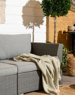 Veke Hede Kulmasohva 2K1 Tummanharmaa/harmaa -Anno Store Hede tummanharmaan harmaa miljoossa web 9