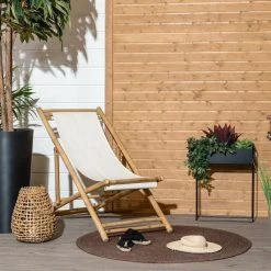 Veke Helle Aurinkotuoli Luonnonväri/luonnonvalkoinen 10 Veke Helle Aurinkotuoli Luonnonväri/luonnonvalkoinen -Anno Store Helle aurinkotuoli miljoossa web 4