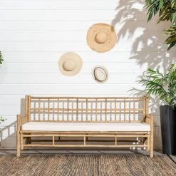 Veke Helle Bambu Sohva Luonnonväri/luonnonvalkoinen -Anno Store Helle bambu sohva miljoossa web 17