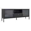 House Nordic Dalby Tv-taso 160x35x60 Cm Musta -Anno Store House nordic dalby tv taso 160x35x60 musta 2