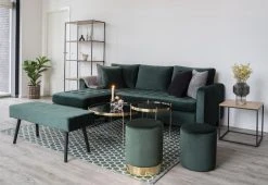 House Nordic Vita Avohylly Musta, Tammihyllyillä 80x36x170 Cm -Anno Store House nordic firenze divaanisohva tummanvihrea sametti bluvel78 miljoo