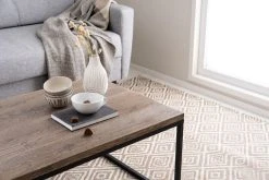 Veke Kajastus Matto 80x165 Cm Pellava Sisä-/ulkokäyttöön -Anno Store Kajastus matto miljoossa web 3