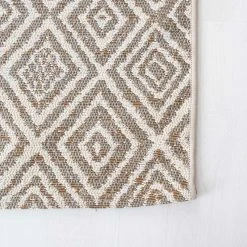 Veke Kajastus Matto 80x165 Cm Pellava Sisä-/ulkokäyttöön