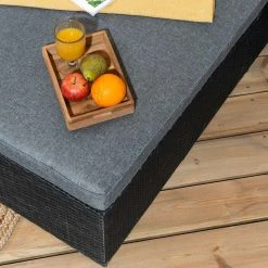 Veke Kalla Aurinkotuoli Musta/harmaa -Anno Store Kalla aurinkotuoli web 11