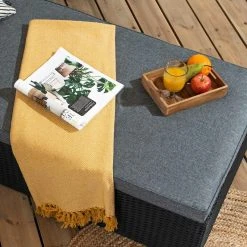 Veke Kalla Aurinkotuoli Musta/harmaa -Anno Store Kalla aurinkotuoli web 9