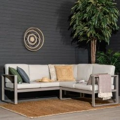 Veke Kallas Kulmasohva Greige, Hiekka Pehmusteet -Anno Store Kallas kulmasohva greige hiekka miljoossa web 18