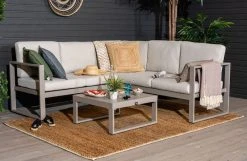 Veke Kallas Kulmasohva Greige, Hiekka Pehmusteet -Anno Store Kallas kulmasohva greige hiekka miljoossa web 23